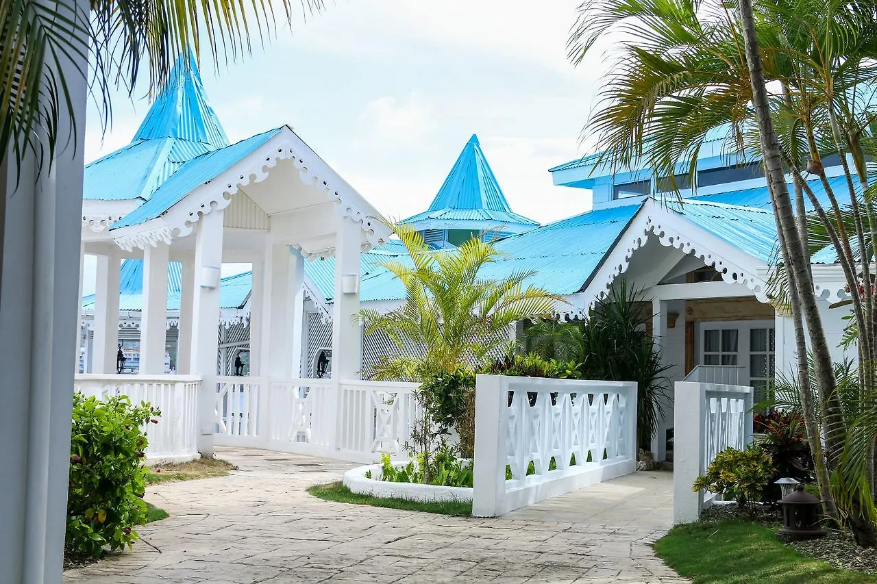 Sosua Bay Beach Resort Den Dominikanske Republik