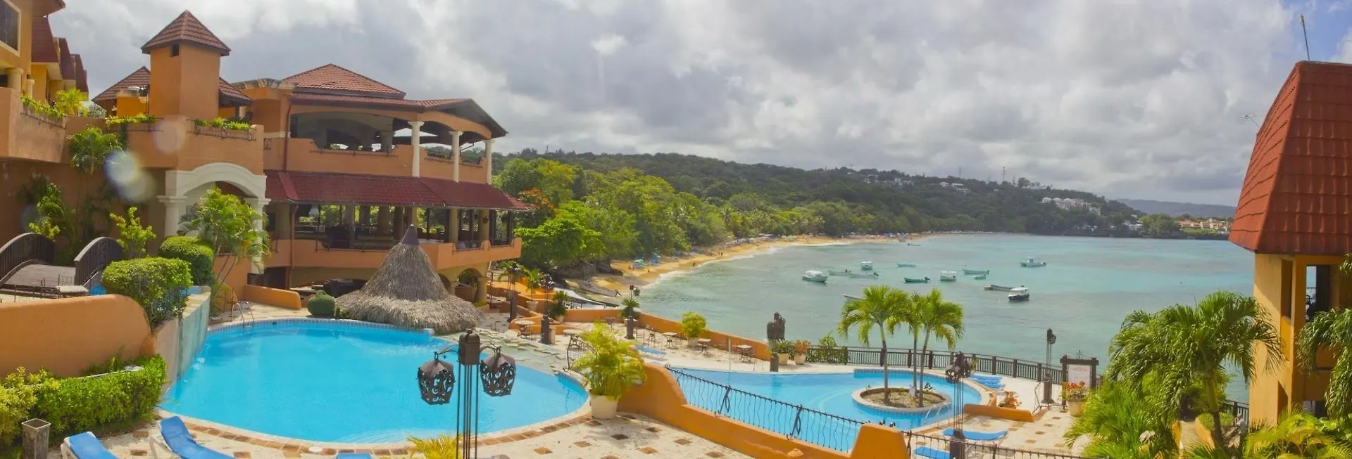 Sosua Bay Beach Resort 3*,  Den Dominikanske Republik