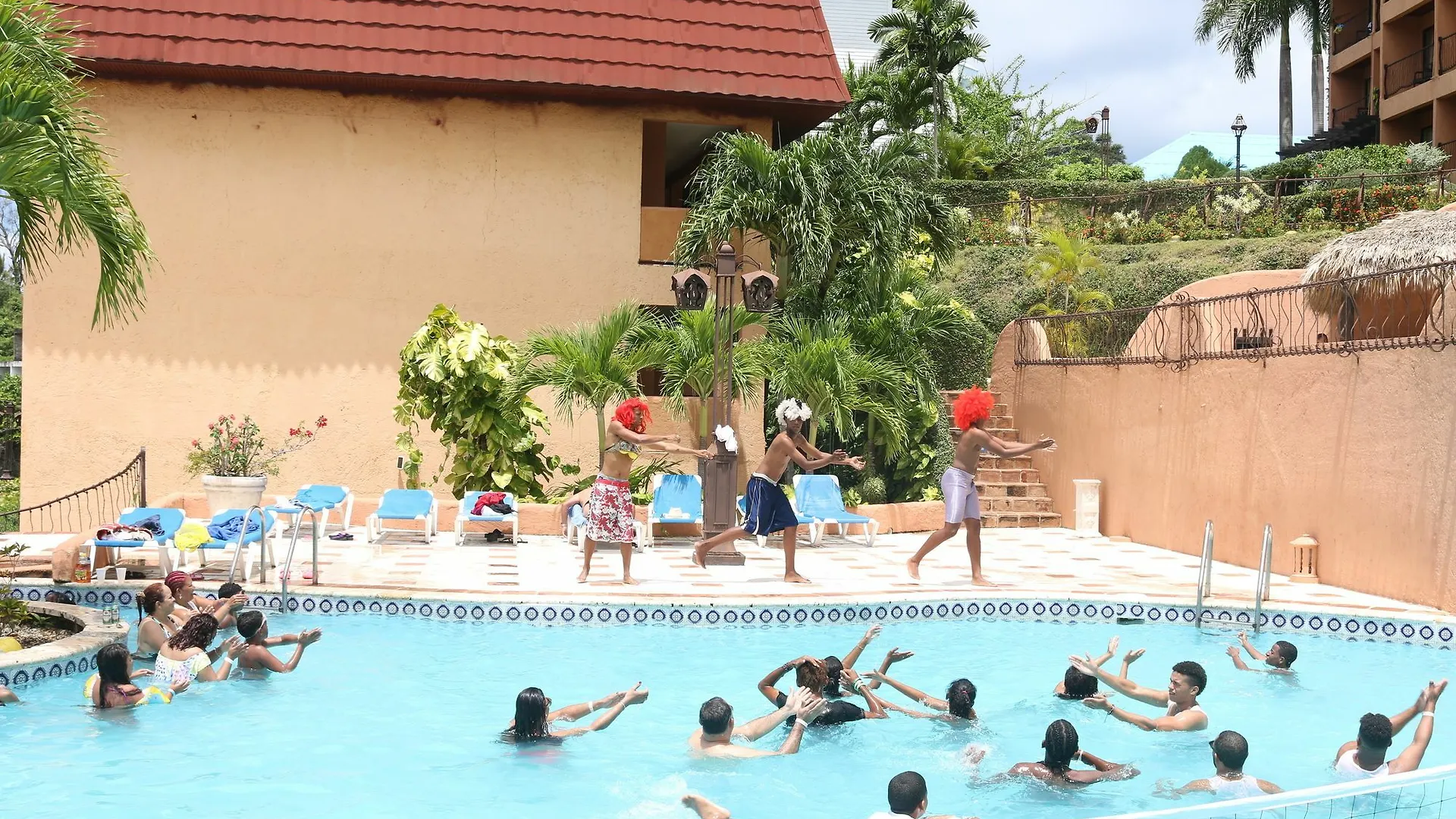 Sosua Bay Beach Resort Dominikanische Republik