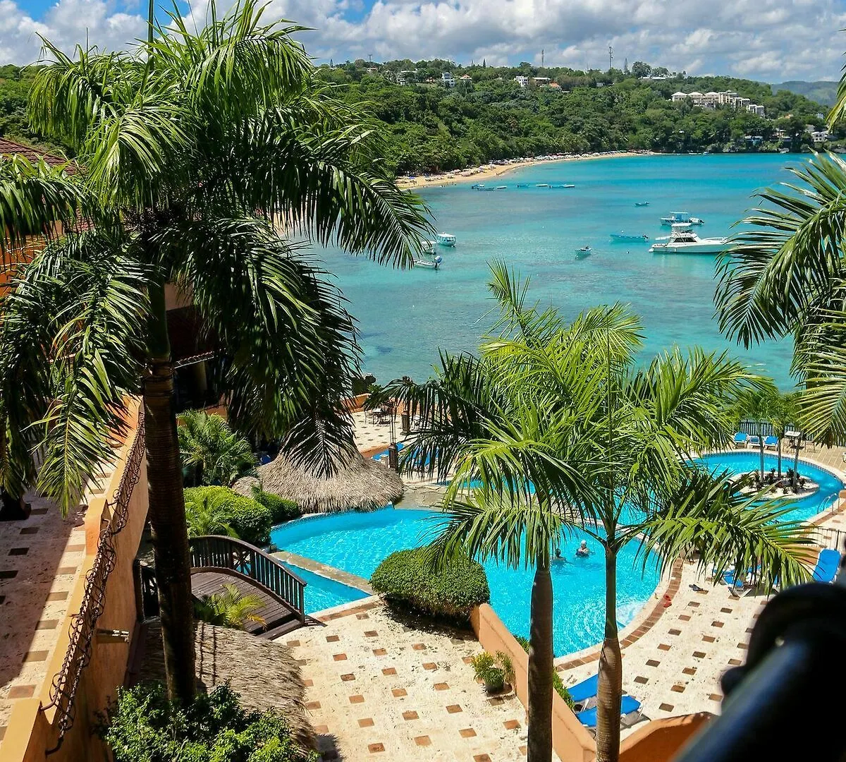 Sosua Bay Beach Resort Hotel