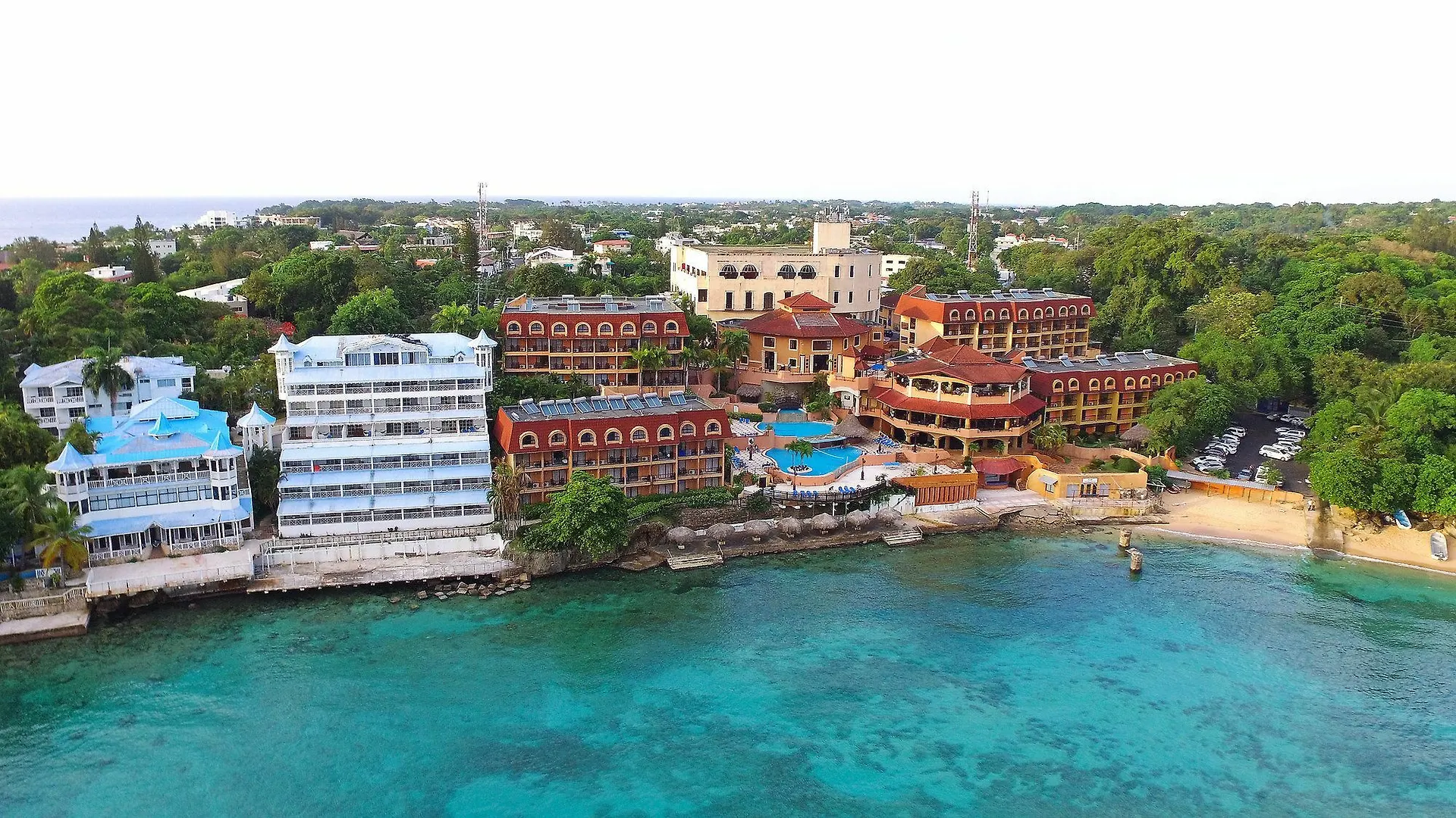 Sosua Bay Beach Resort 3*,